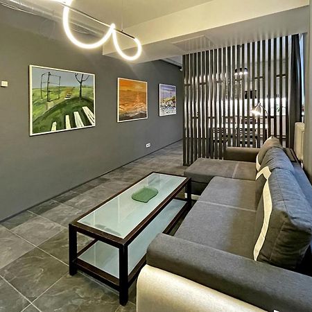 Artist Apartment Vilnius Ngoại thất bức ảnh