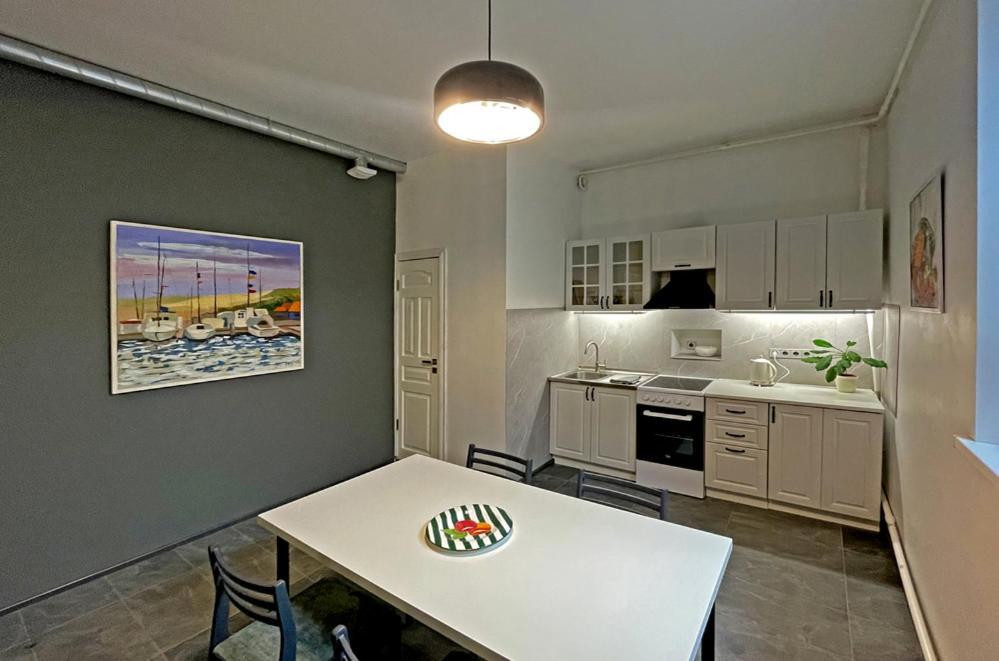 Artist Apartment Vilnius Ngoại thất bức ảnh