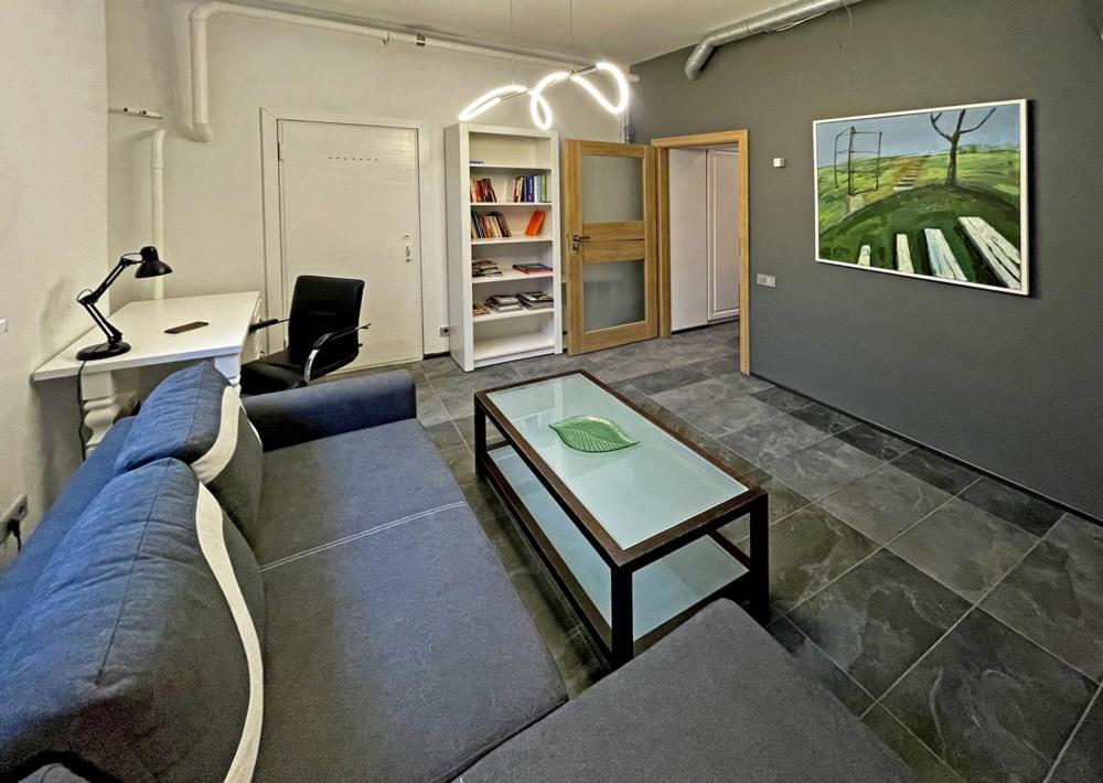 Artist Apartment Vilnius Ngoại thất bức ảnh