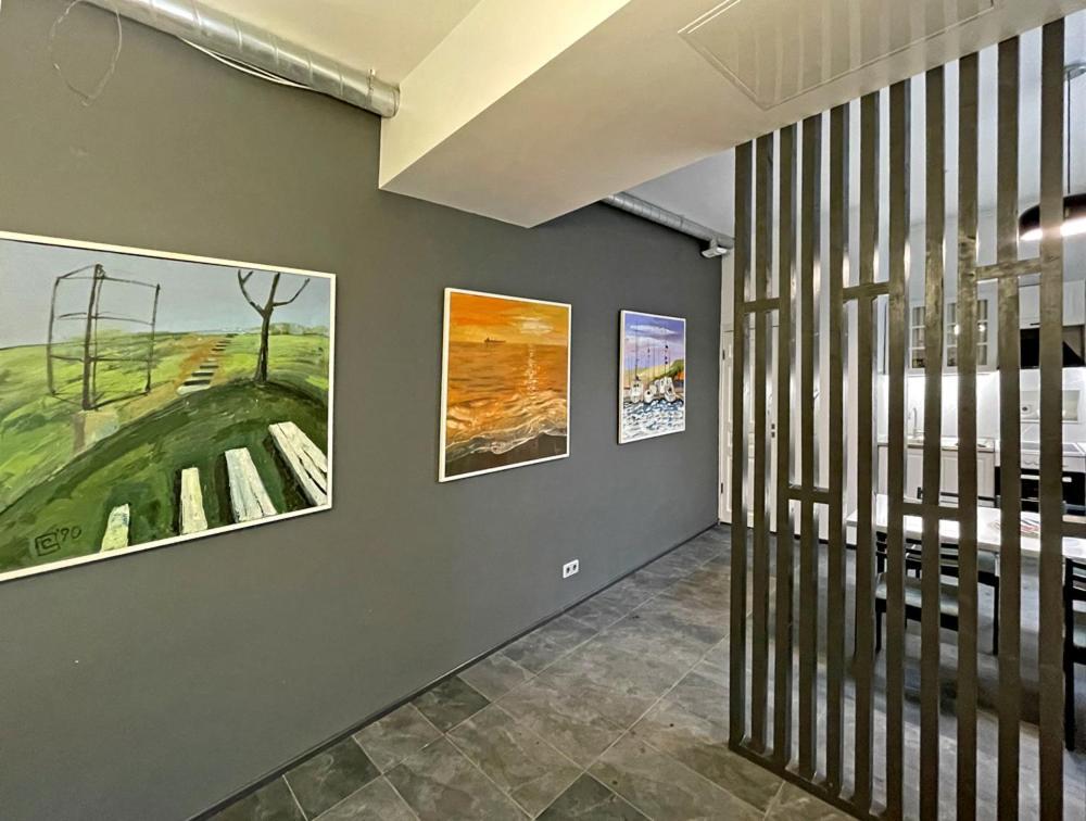 Artist Apartment Vilnius Ngoại thất bức ảnh