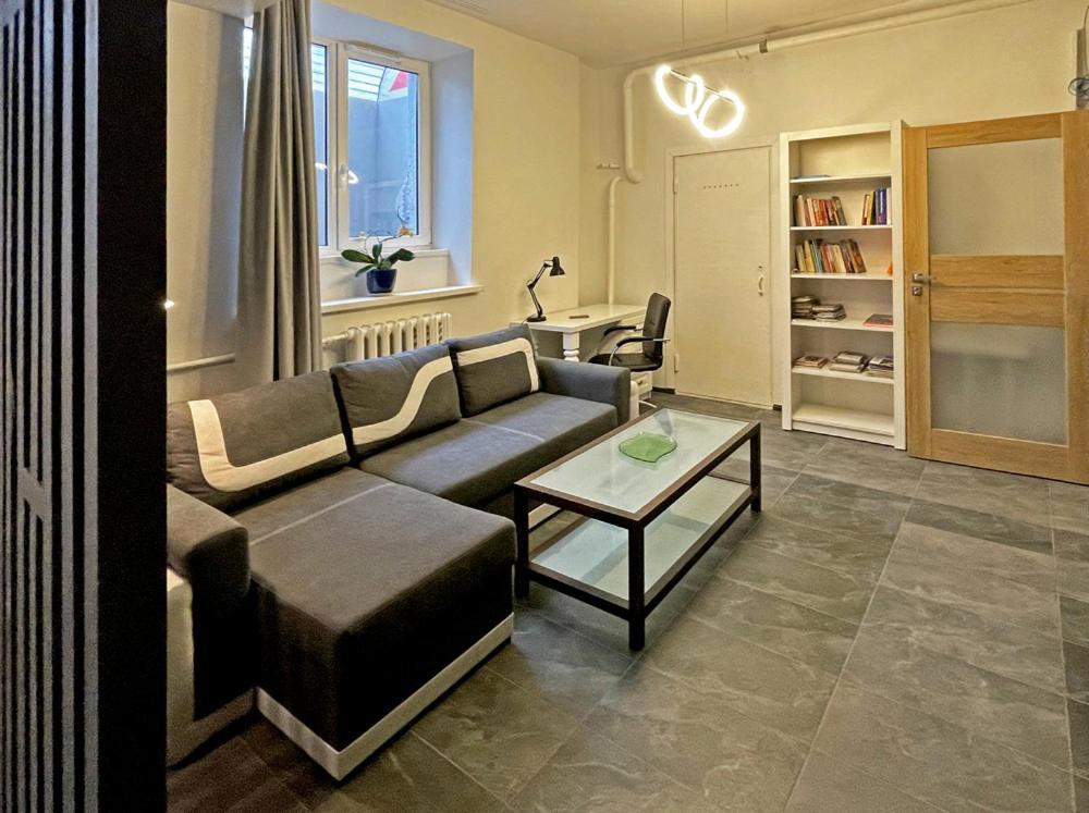 Artist Apartment Vilnius Ngoại thất bức ảnh