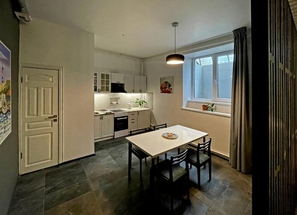 Artist Apartment Vilnius Ngoại thất bức ảnh