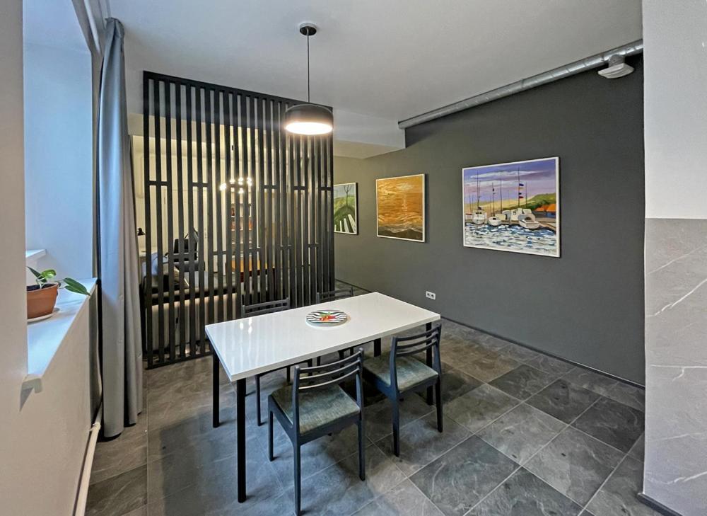 Artist Apartment Vilnius Ngoại thất bức ảnh