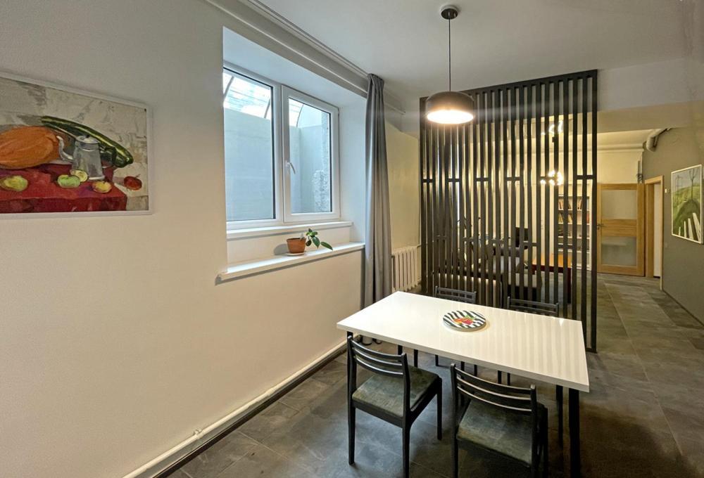 Artist Apartment Vilnius Ngoại thất bức ảnh