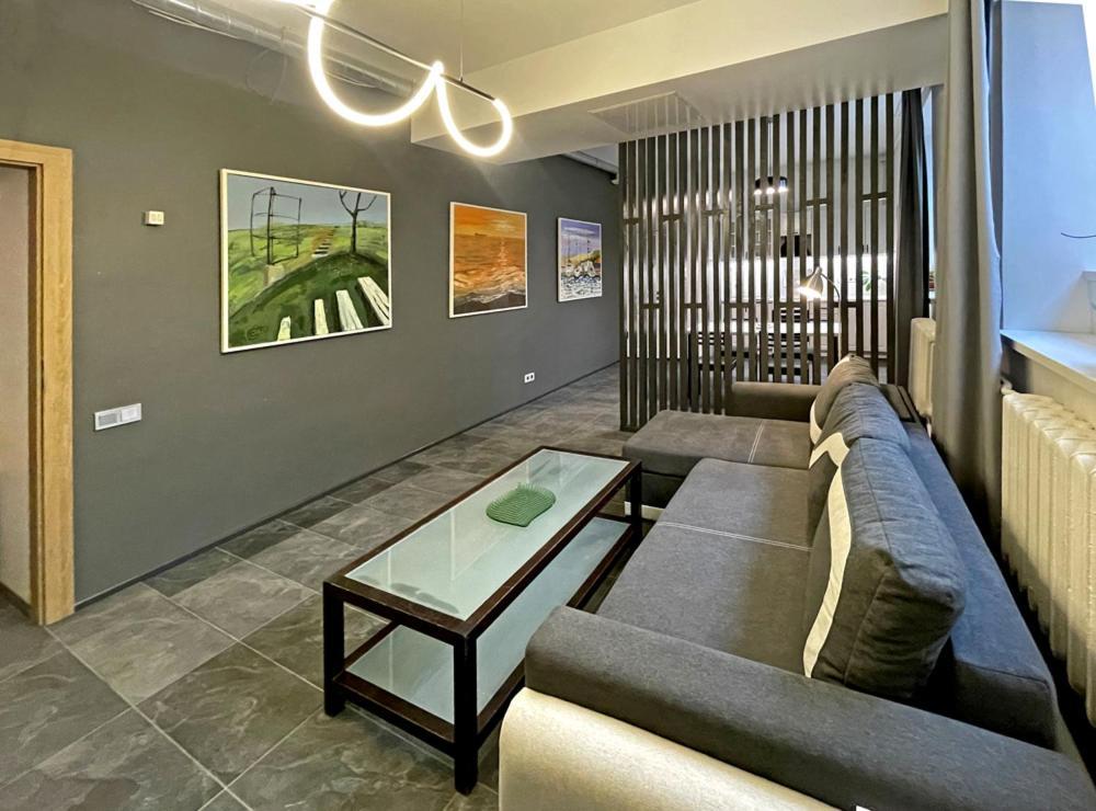 Artist Apartment Vilnius Ngoại thất bức ảnh