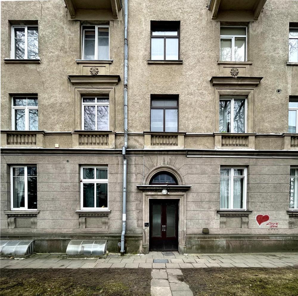 Artist Apartment Vilnius Ngoại thất bức ảnh